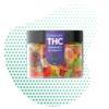 THC Gummibärchen Heidelbeere