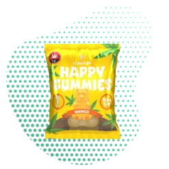 THC Gummibärchen - Mango Kaufen Online