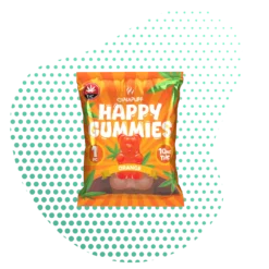 THC Gummibärchen Orange Kaufen Online