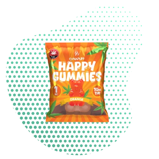 THC Gummibärchen Orange Kaufen Online