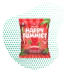 THC Gummibärchen - Raspberry Kaufen Online