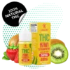 THC Liquid 89mg - Kiwi Strawberry - 30ml Kaufen Online