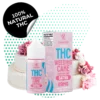 THC Liquid 89mg THC/1000mg CBC - Wedding Cake - 30ml Kaufen