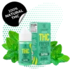 THC Liquid 89mg THC/2000mg CBD - Fresh Mint - 30ml Kaufen