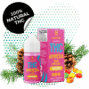 THC Liquid 89mg THC/2000mg CBG - Amnesia - 30ml