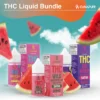 THC Liquid Bündel