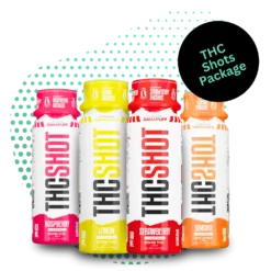 THC Shots Paket Kaufen
