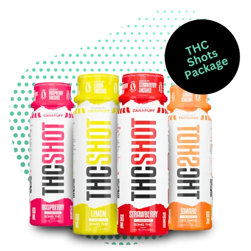 THC Shots Paket Kaufen