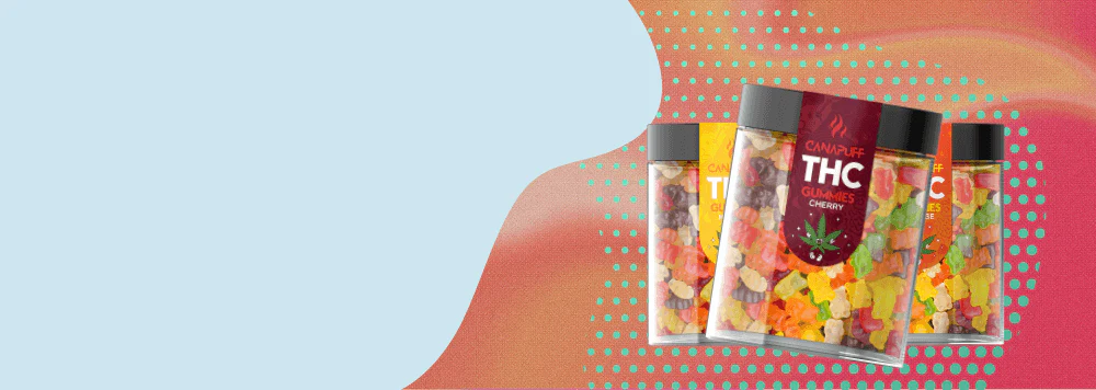 THC Gummies Kaufen