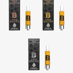 2 Gram Distillate Vape Carts Kaufen Online