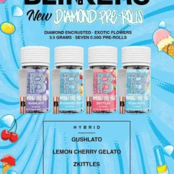 3.5 Gram Candy Diamond Cannabis Pre-rolls Kaufen Online